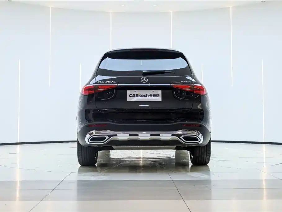 Mercedes-Benz GLC Facelift GLC 260 L 4 MATIC Dynamic