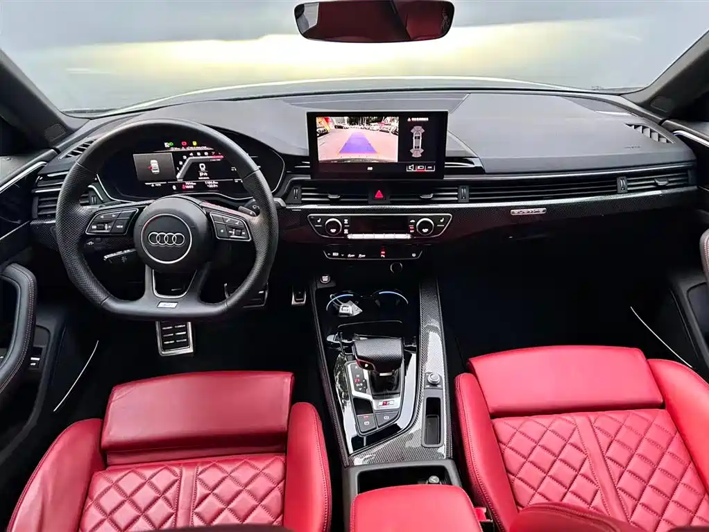 Audi S4 S4 3.0 TFSI