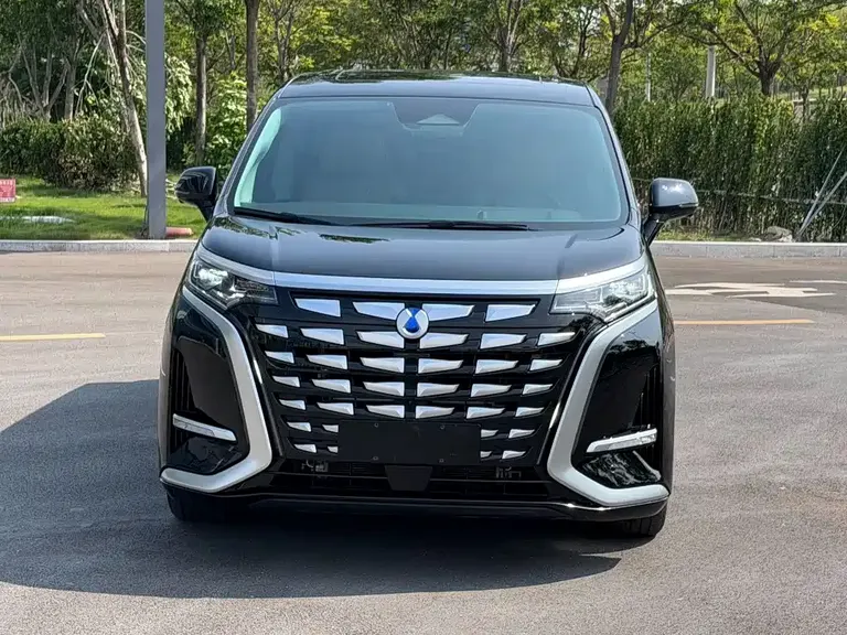 Denza D9 DM-i 980 4 WD Honored