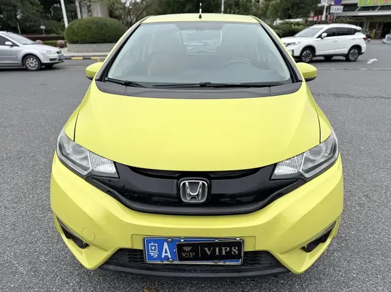 Honda Fit 1.5 L LX CVT Comfort