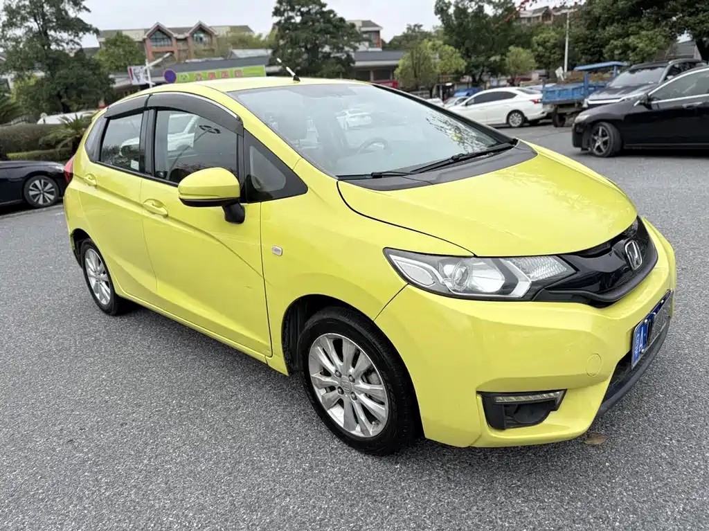 Fit 1.5 L LX CVT Comfort