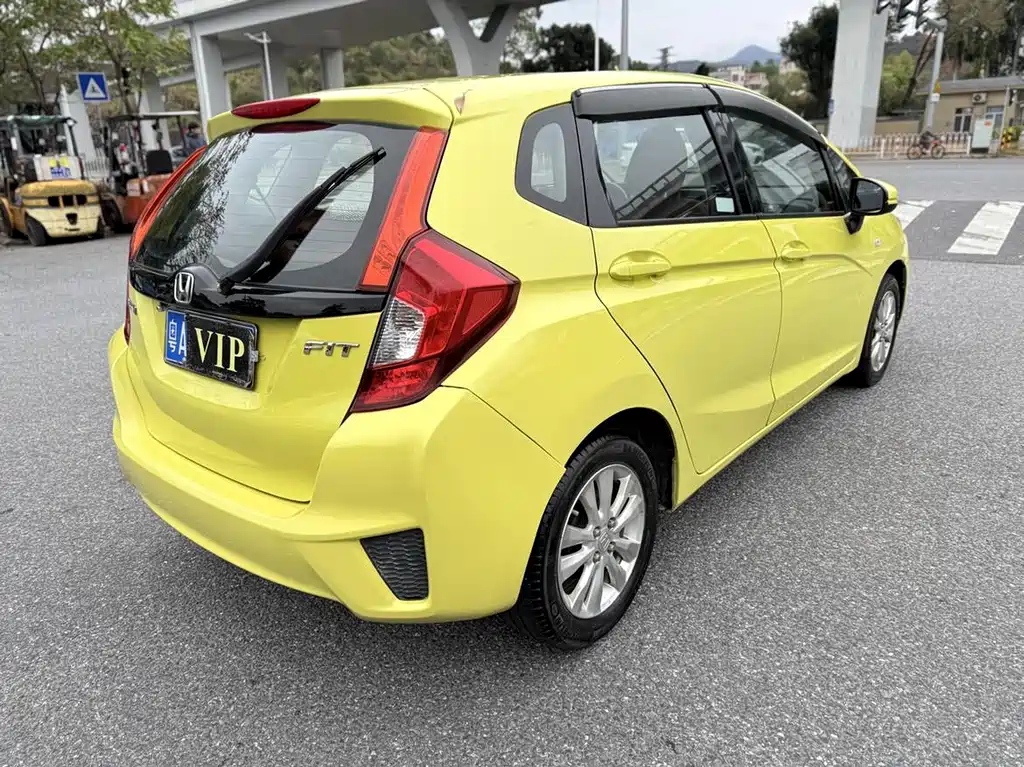 Fit 1.5 L LX CVT Comfort