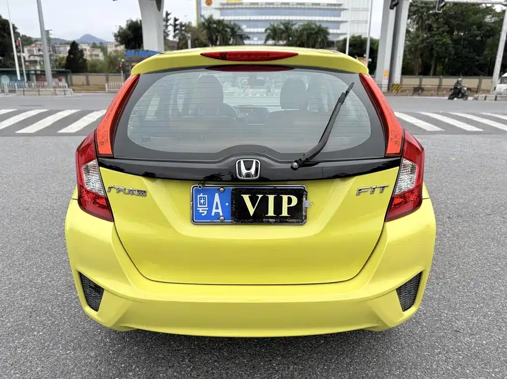 Fit 1.5 L LX CVT Comfort