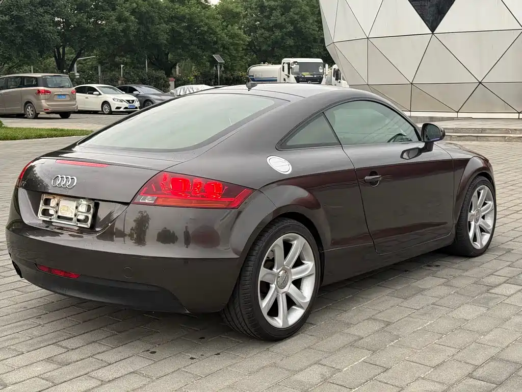 Audi TT TT 2.0 TFSI Collector