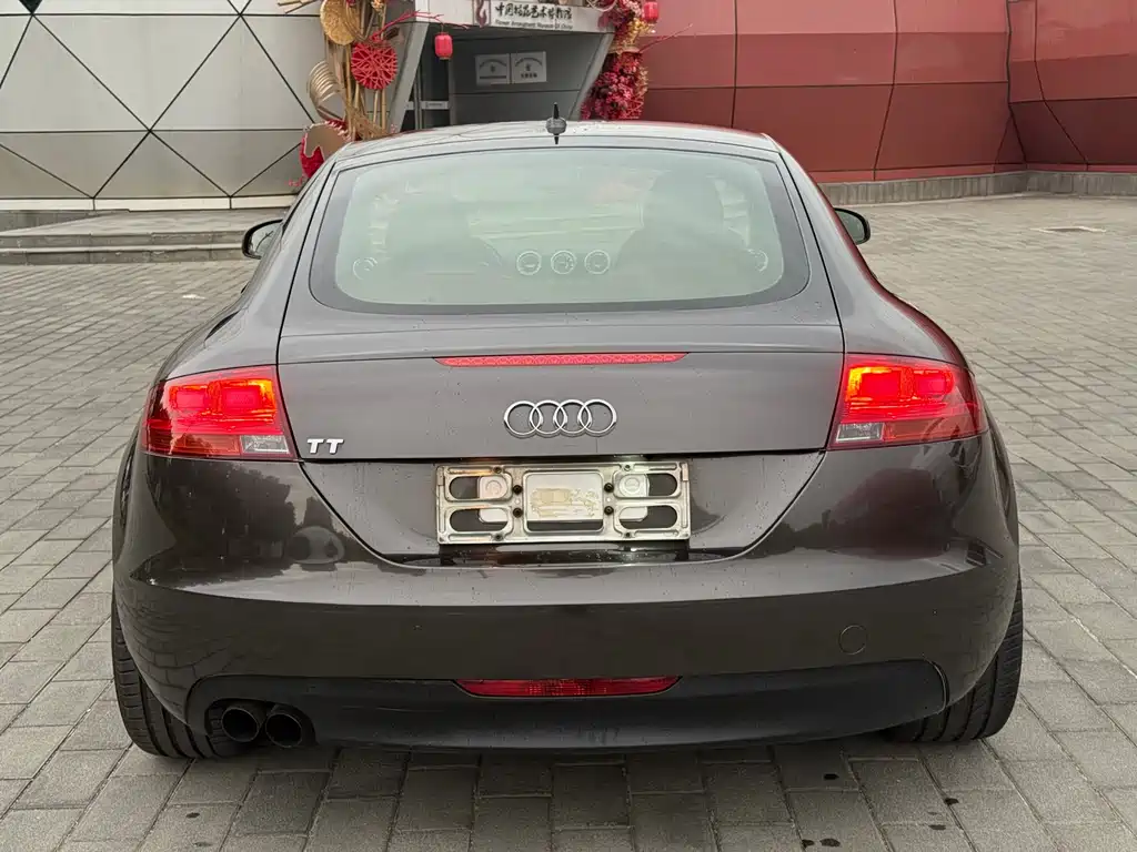 Audi TT TT 2.0 TFSI Collector