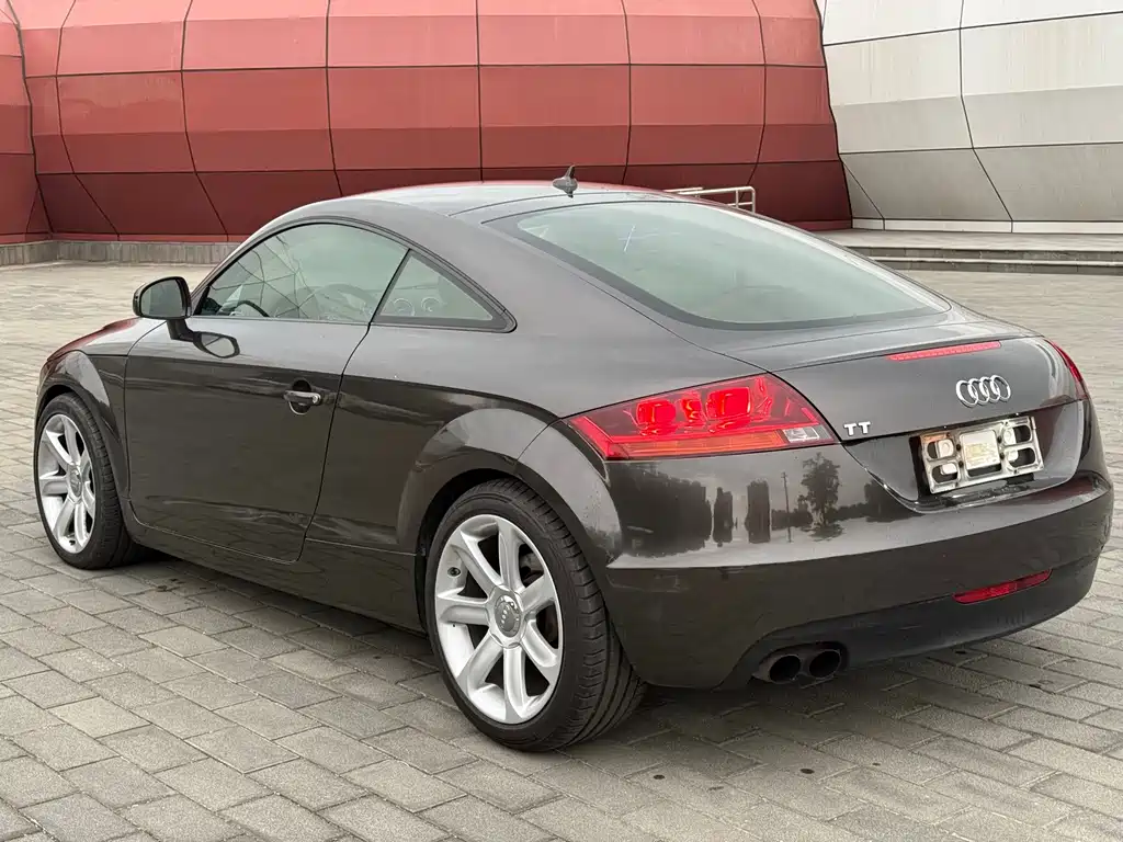 Audi TT TT 2.0 TFSI Collector