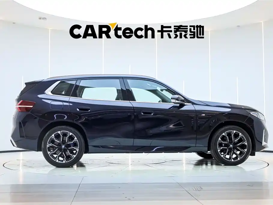 BMW X3 xDrive30 L Premium M Sport Package