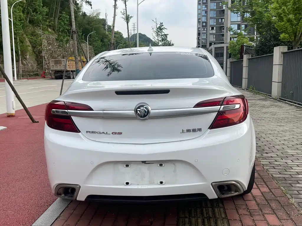 Regal GS 2.0 T Ignite Passion Sport