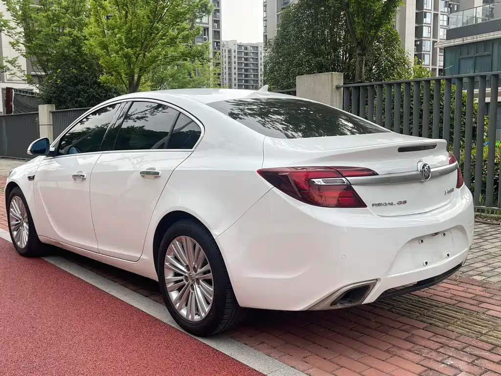 Regal GS 2.0 T Ignite Passion Sport