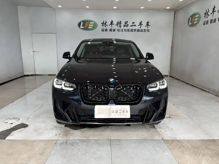 BMW X4 xDrive 25 i M Sport Package