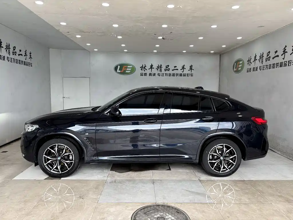 BMW X4 xDrive 25 i M Sport Package