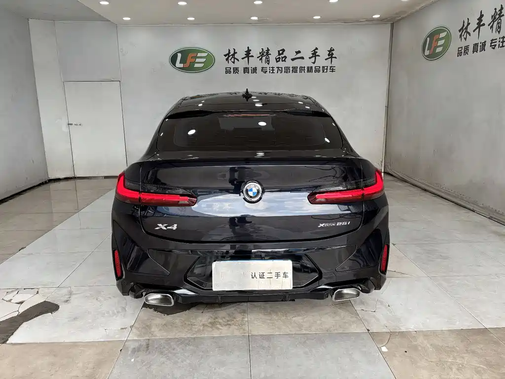 BMW X4 xDrive 25 i M Sport Package