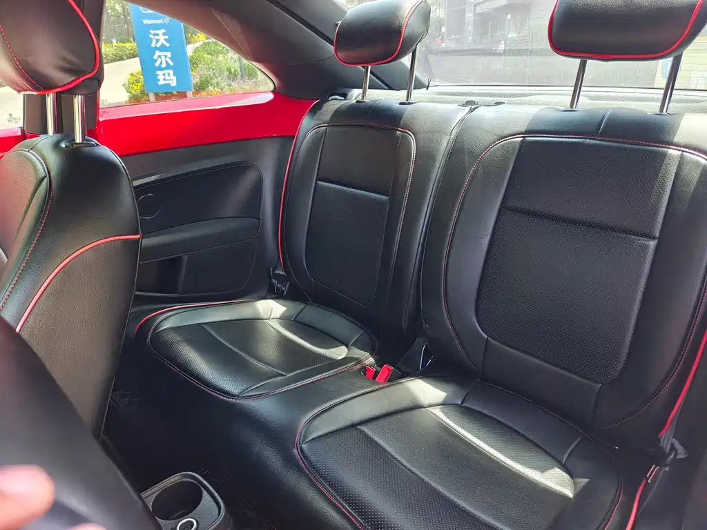 Beetle 180 TSI Comfort Joy
