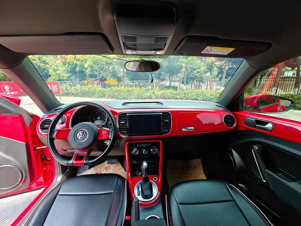 Beetle 180 TSI Comfort Joy