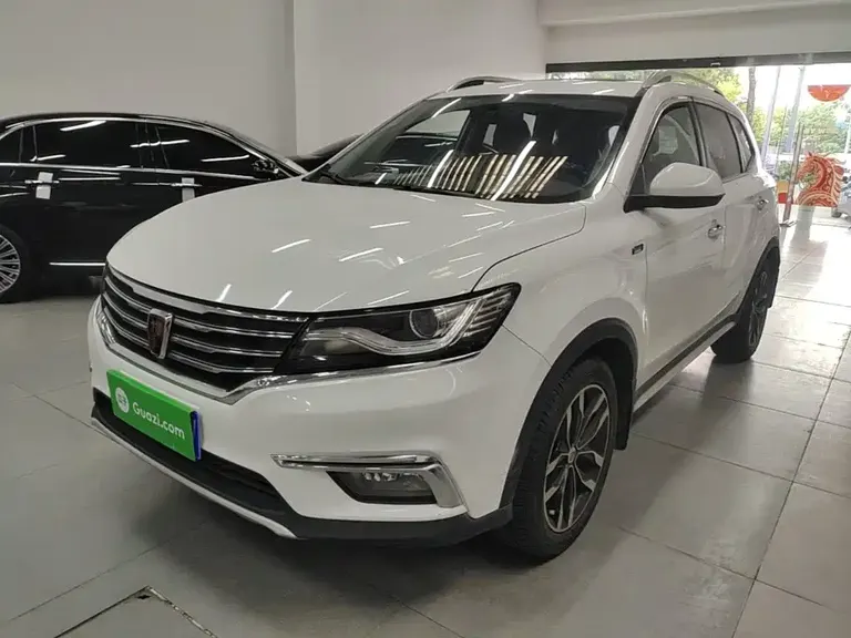 Roewe RX5 20 T 2 WD Auto Internet Smart Enjoyment