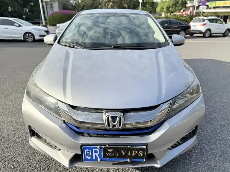 Honda City 1.5 L CVT Comfort