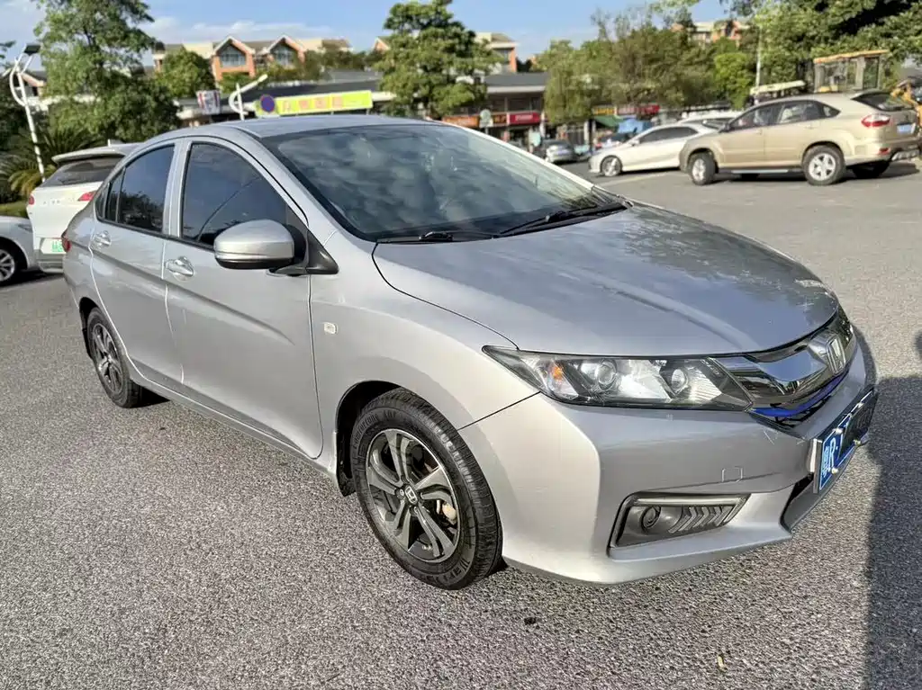 City 1.5 L CVT Comfort