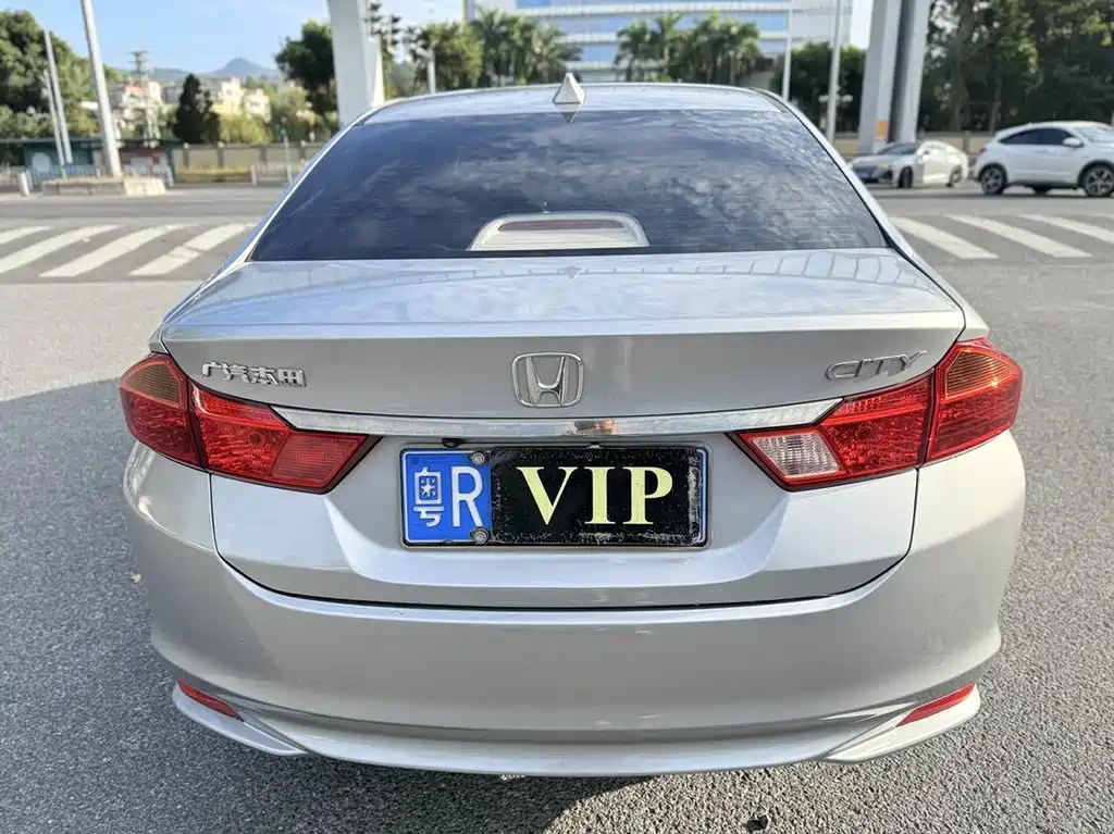 City 1.5 L CVT Comfort