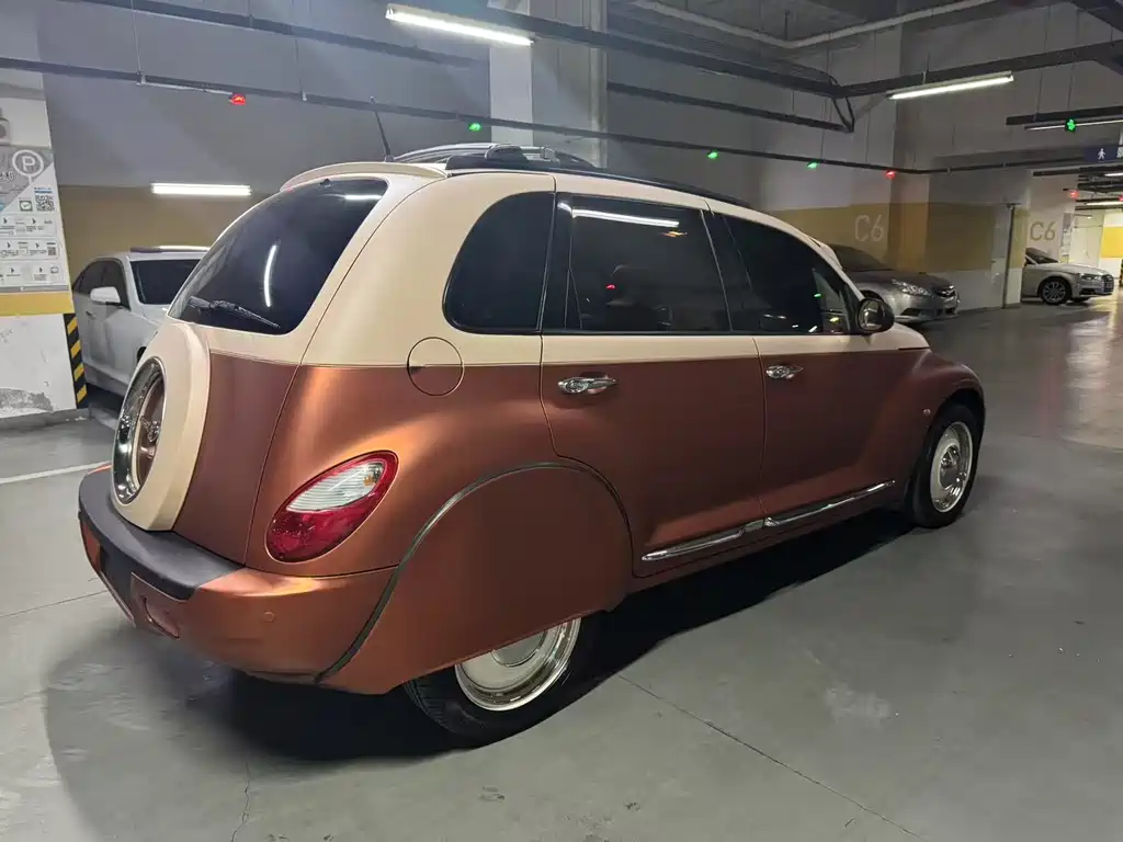 PT Cruiser 2.4