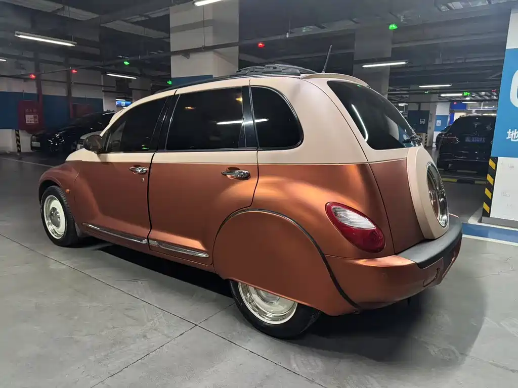 PT Cruiser 2.4