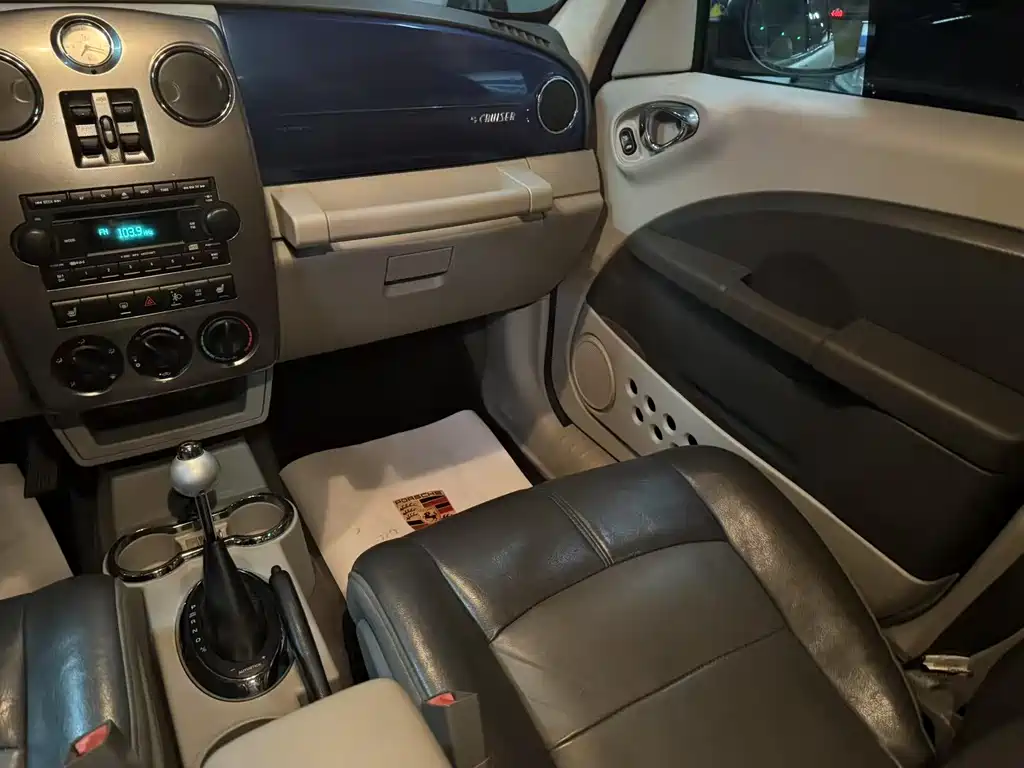 PT Cruiser 2.4