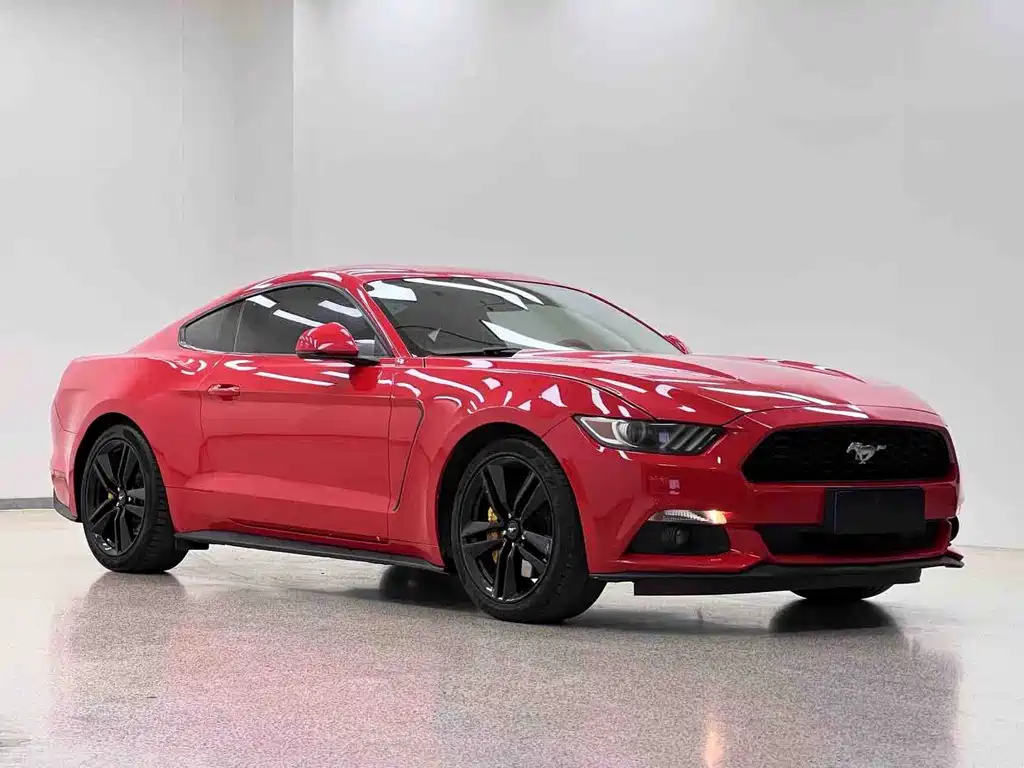 Mustang 2.3 T Performance