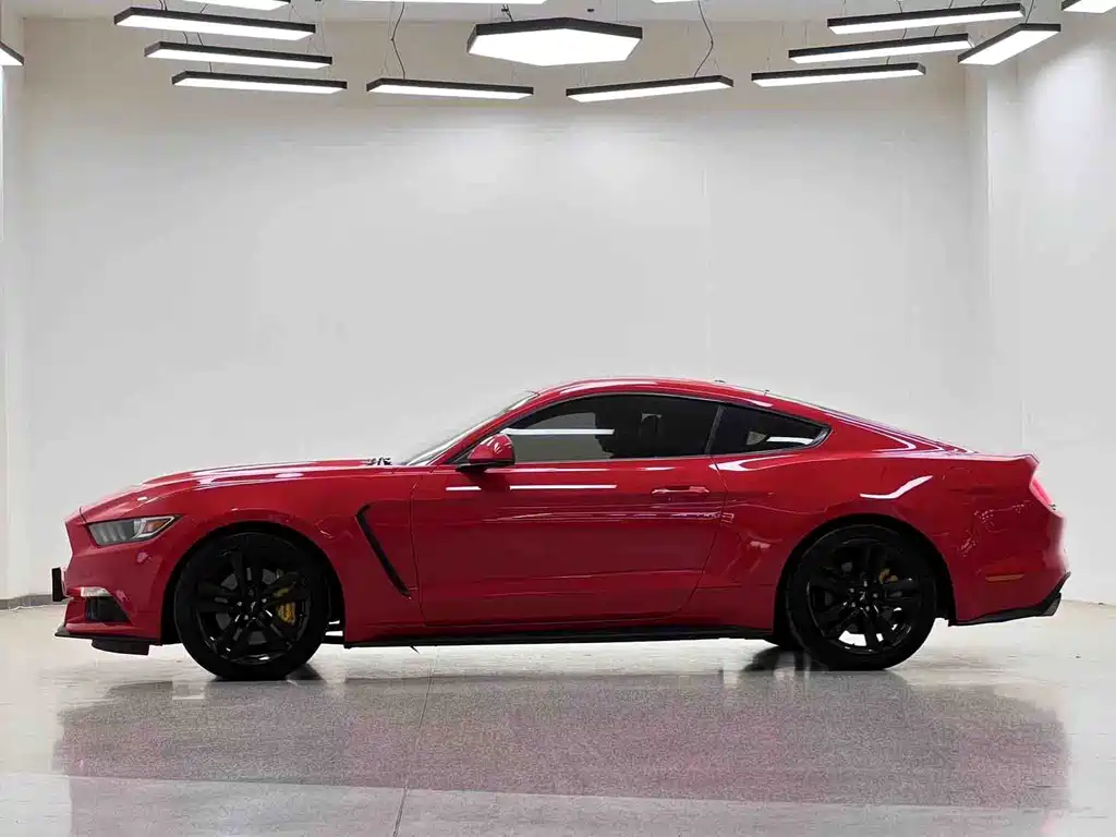 Mustang 2.3 T Performance