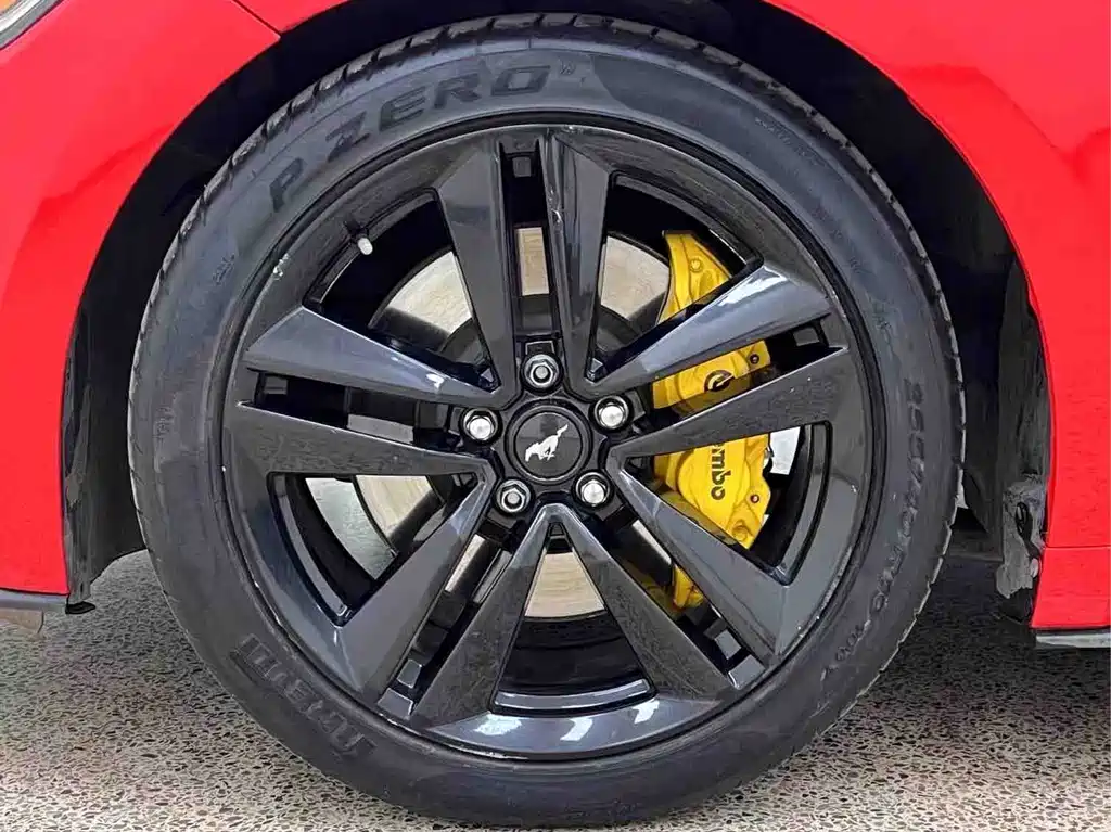 Mustang 2.3 T Performance