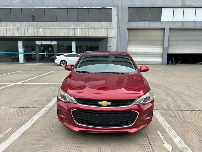 Chevrolet Cavalier 1.5 L Auto Pleasant