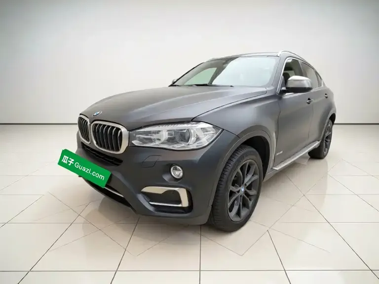 BMW X6 xDrive28 i