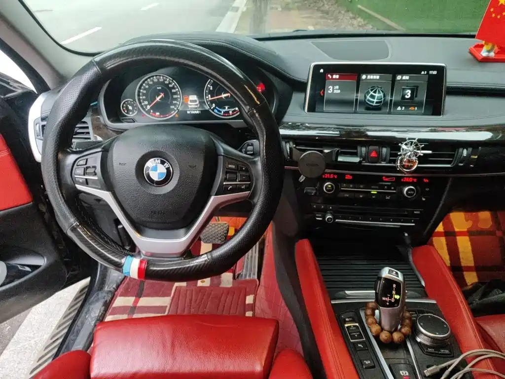 BMW X6 xDrive28 i