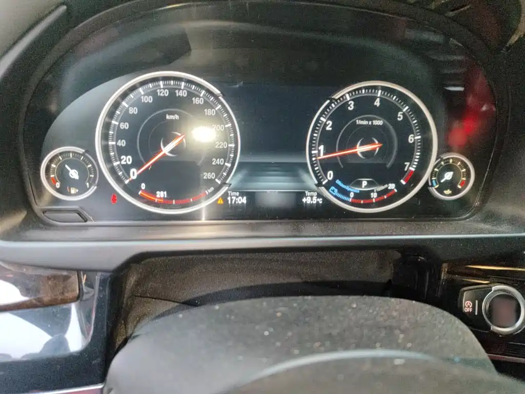 BMW X6 xDrive28 i