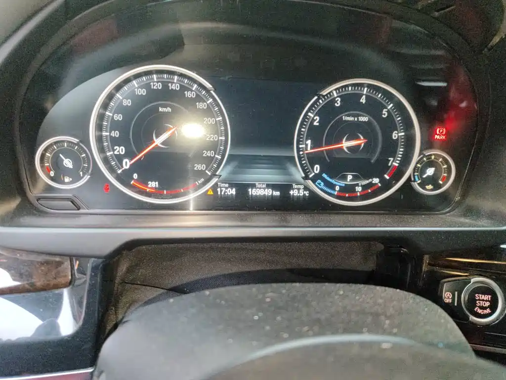 BMW X6 xDrive28 i