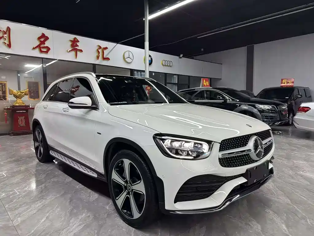 Mercedes-Benz GLC GLC 300 L 4 MATIC Dynamic Premium Collection
