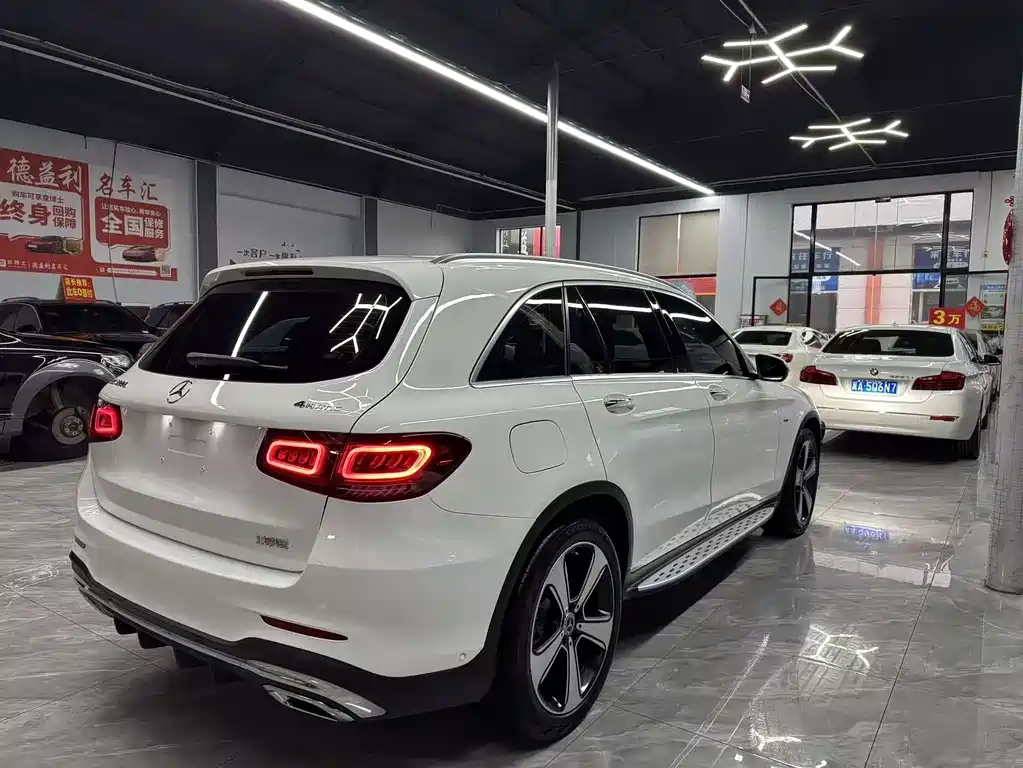 Mercedes-Benz GLC GLC 300 L 4 MATIC Dynamic Premium Collection