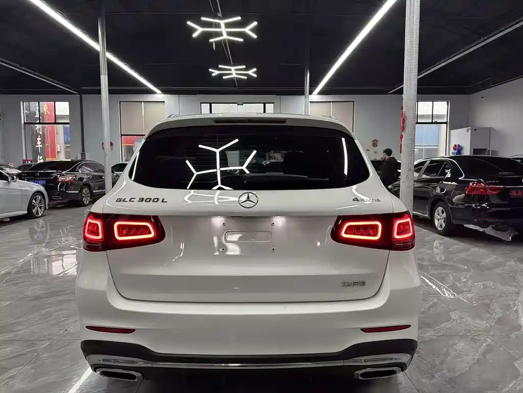 Mercedes-Benz GLC GLC 300 L 4 MATIC Dynamic Premium Collection