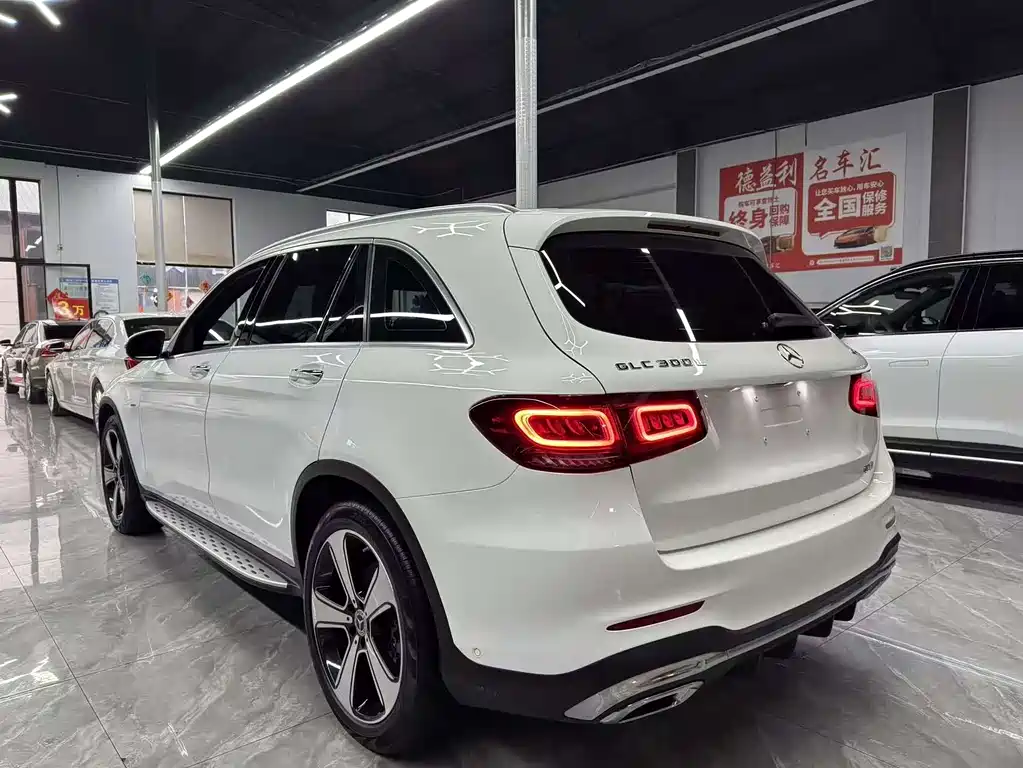 Mercedes-Benz GLC GLC 300 L 4 MATIC Dynamic Premium Collection