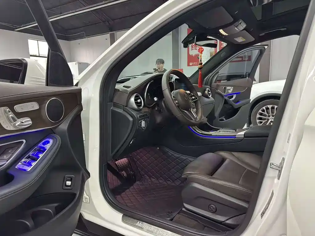 Mercedes-Benz GLC GLC 300 L 4 MATIC Dynamic Premium Collection