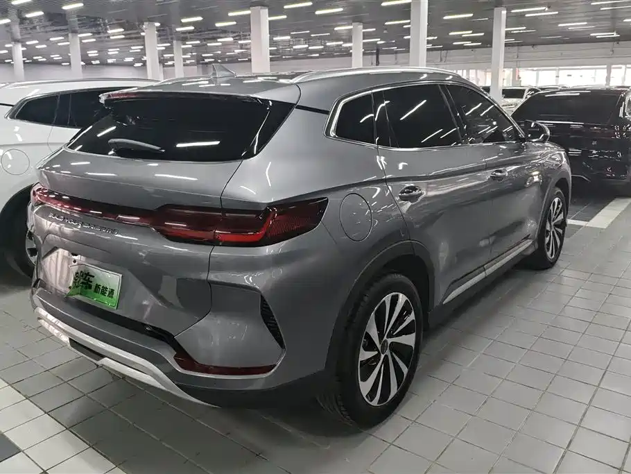 Song PLUS NEV Champion DM-i 110 KM Flagship PLUS