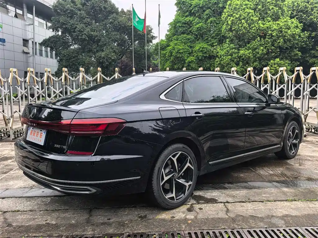 Passat 330 TSI Starry Sky Elite