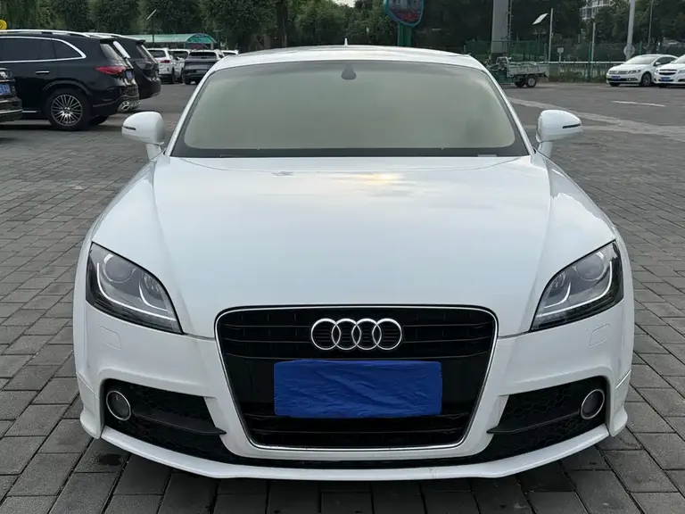 Audi TT TT Coupe 45 TFSI Joy Style