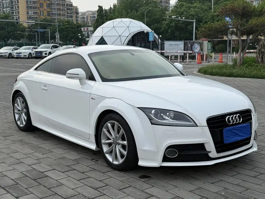 Audi TT TT Coupe 45 TFSI Joy Style