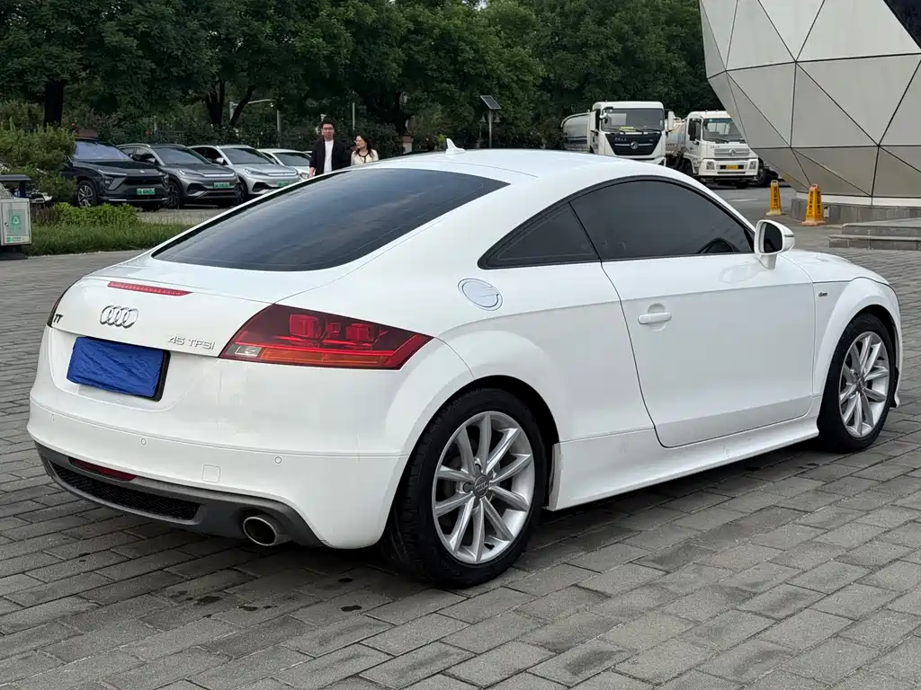 Audi TT TT Coupe 45 TFSI Joy Style