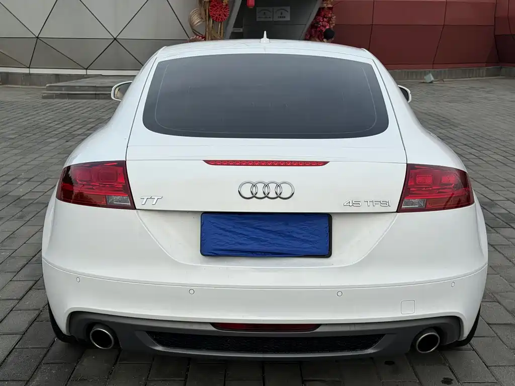 Audi TT TT Coupe 45 TFSI Joy Style