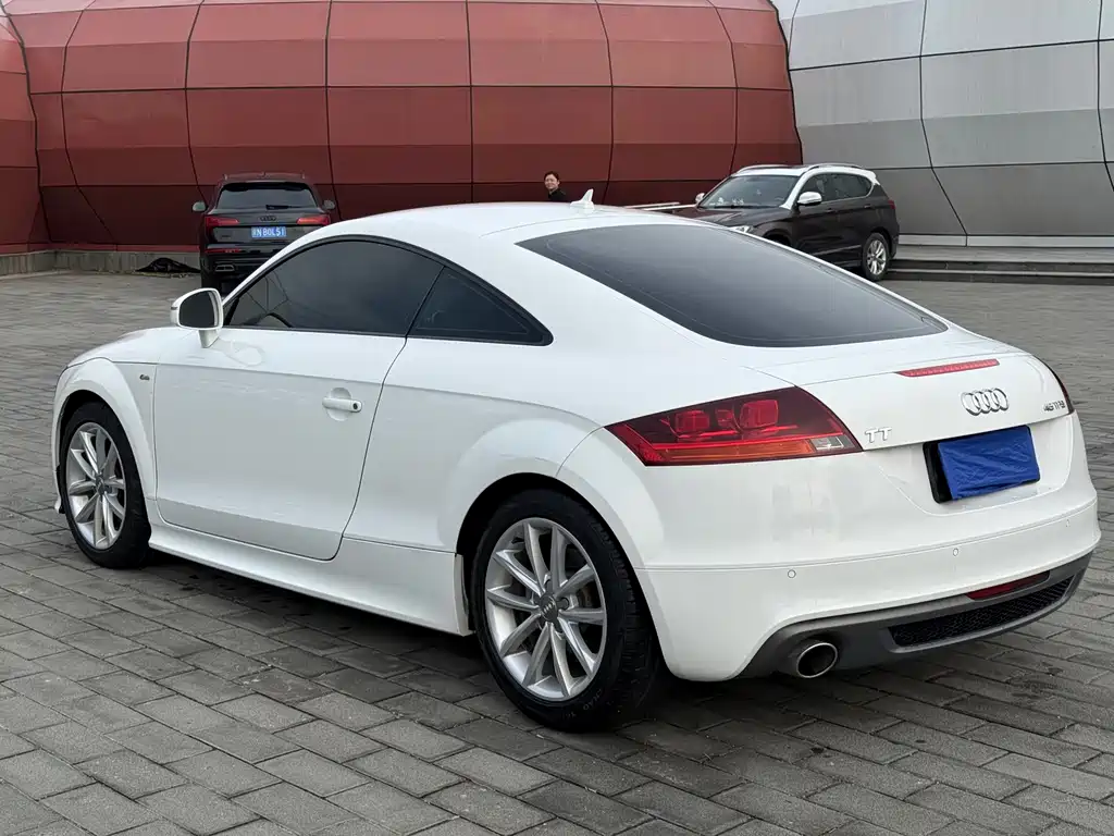 Audi TT TT Coupe 45 TFSI Joy Style