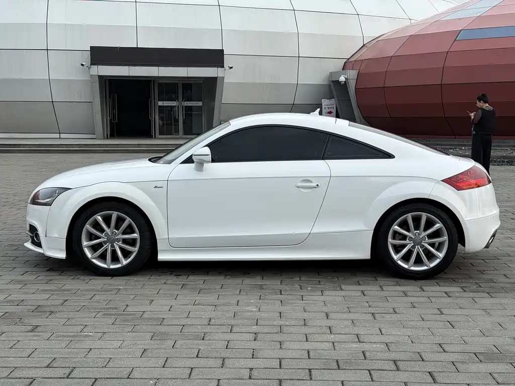 Audi TT TT Coupe 45 TFSI Joy Style