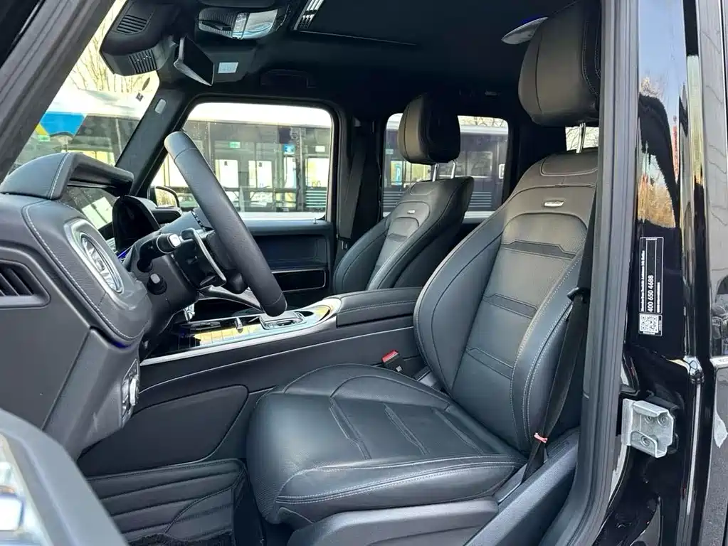 Mercedes-Benz G-Class AMG AMG G 63