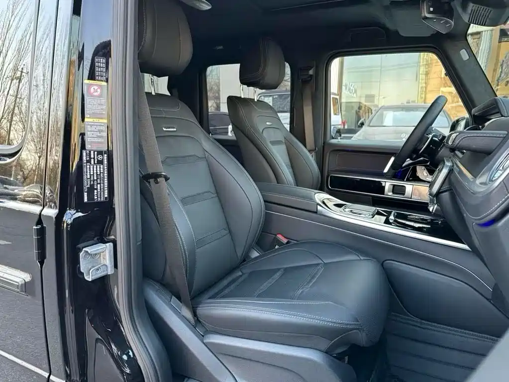 Mercedes-Benz G-Class AMG AMG G 63