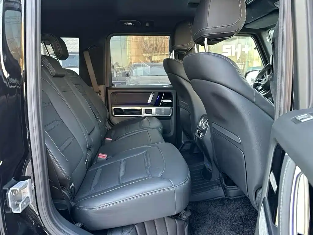 Mercedes-Benz G-Class AMG AMG G 63