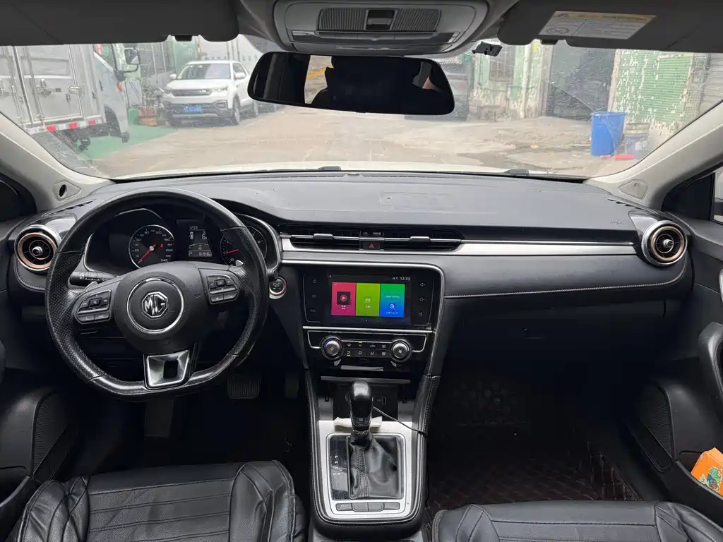 MG6 20 T Auto Elite Connected CN-V